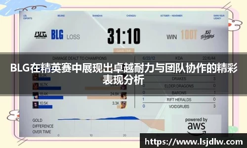 BLG在精英赛中展现出卓越耐力与团队协作的精彩表现分析